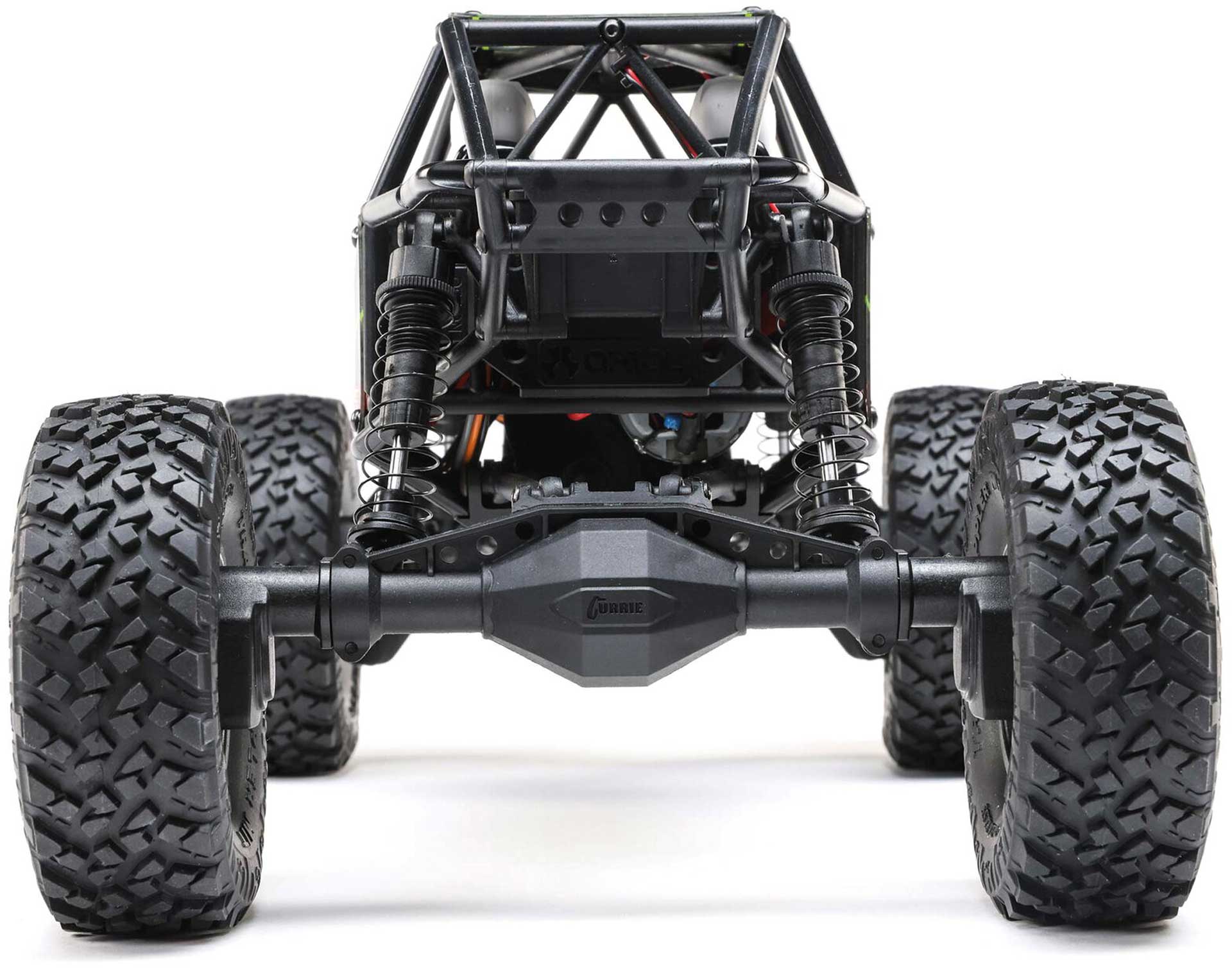 AXIAL UTB18 Capra 4WD Unlimited Trail Buggy 1/18 RTR Black - buy now ...