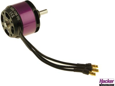 HACKER A30 12M V4 PARA BRUSHLESS MOTOR