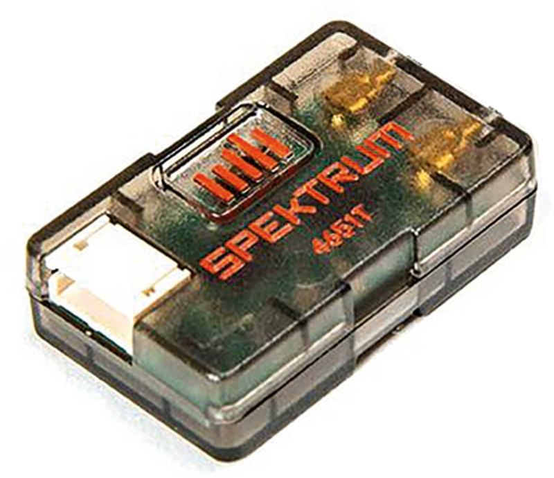 SPEKTRUM SRXL2 REMOTE SERIAL RECEIVER Récepteur avec télémétrie