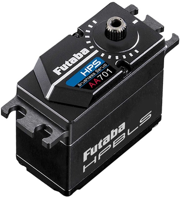 FUTABA HPS AA701 High Power Servo HV Met.geh. et MG (compatible SR)