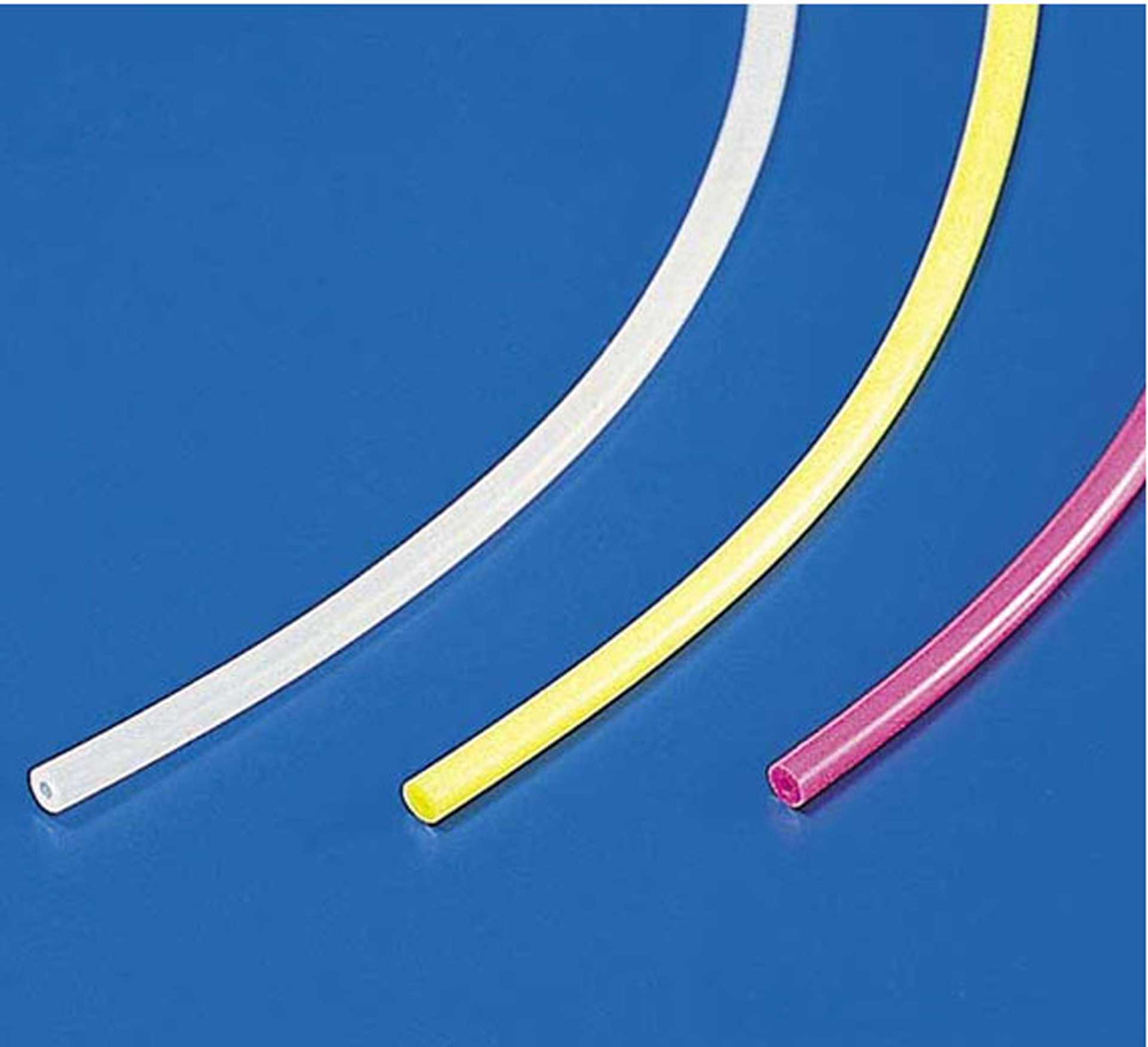 KRICK SILICONE HOSE 3,5X5,5MM 1LFM