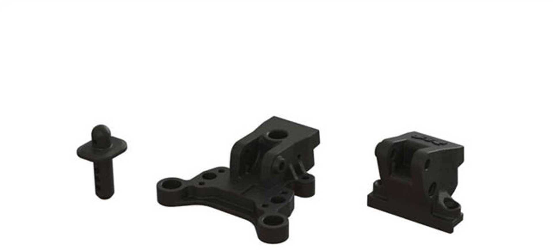 ARRMA Center Brace Mounts