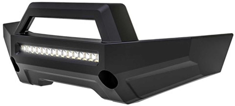 TRAXXAS Bumper vorn mit LED: Mini-Maxx