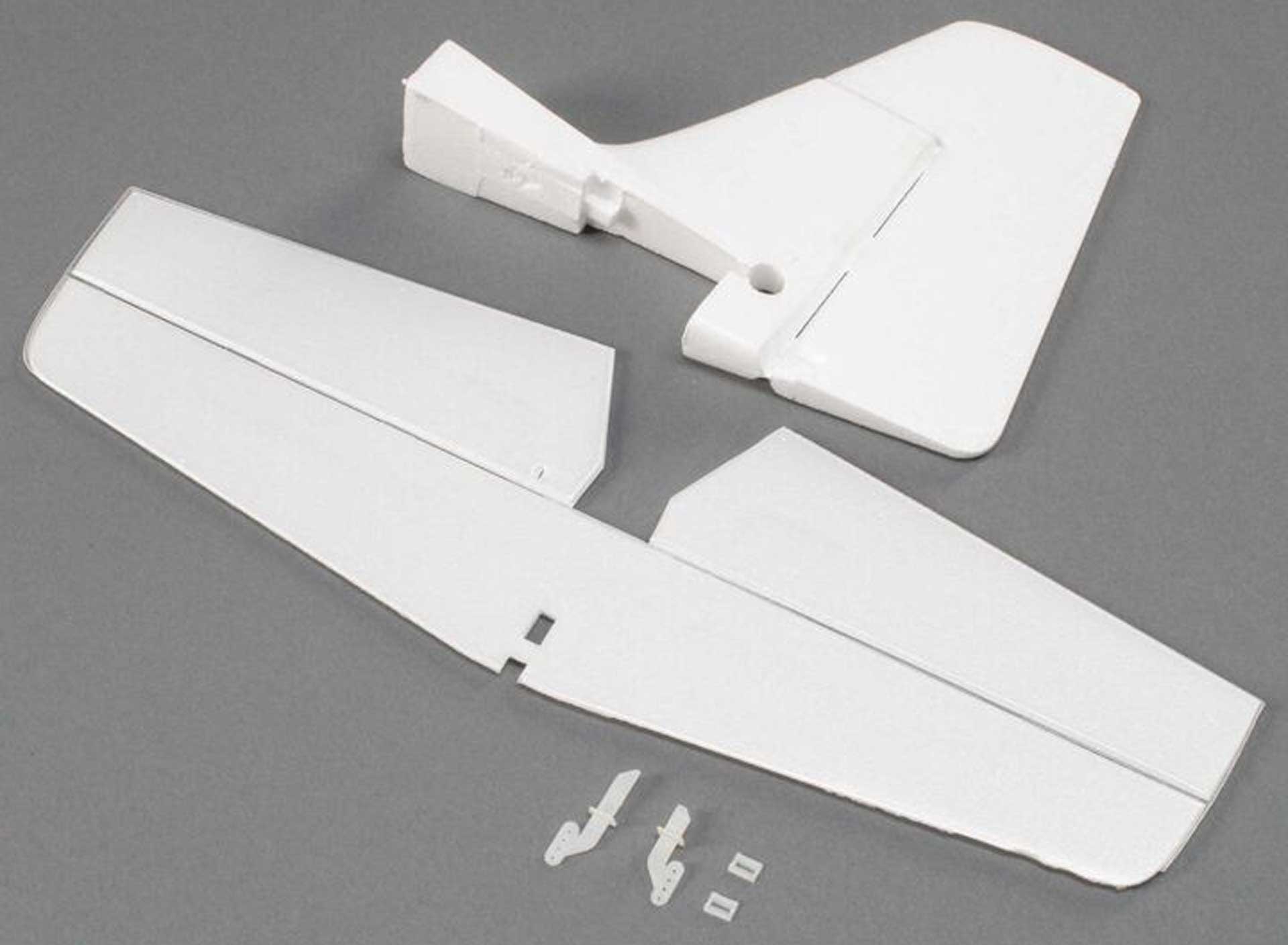 E-FLITE Tail set: UMX Turbo timber