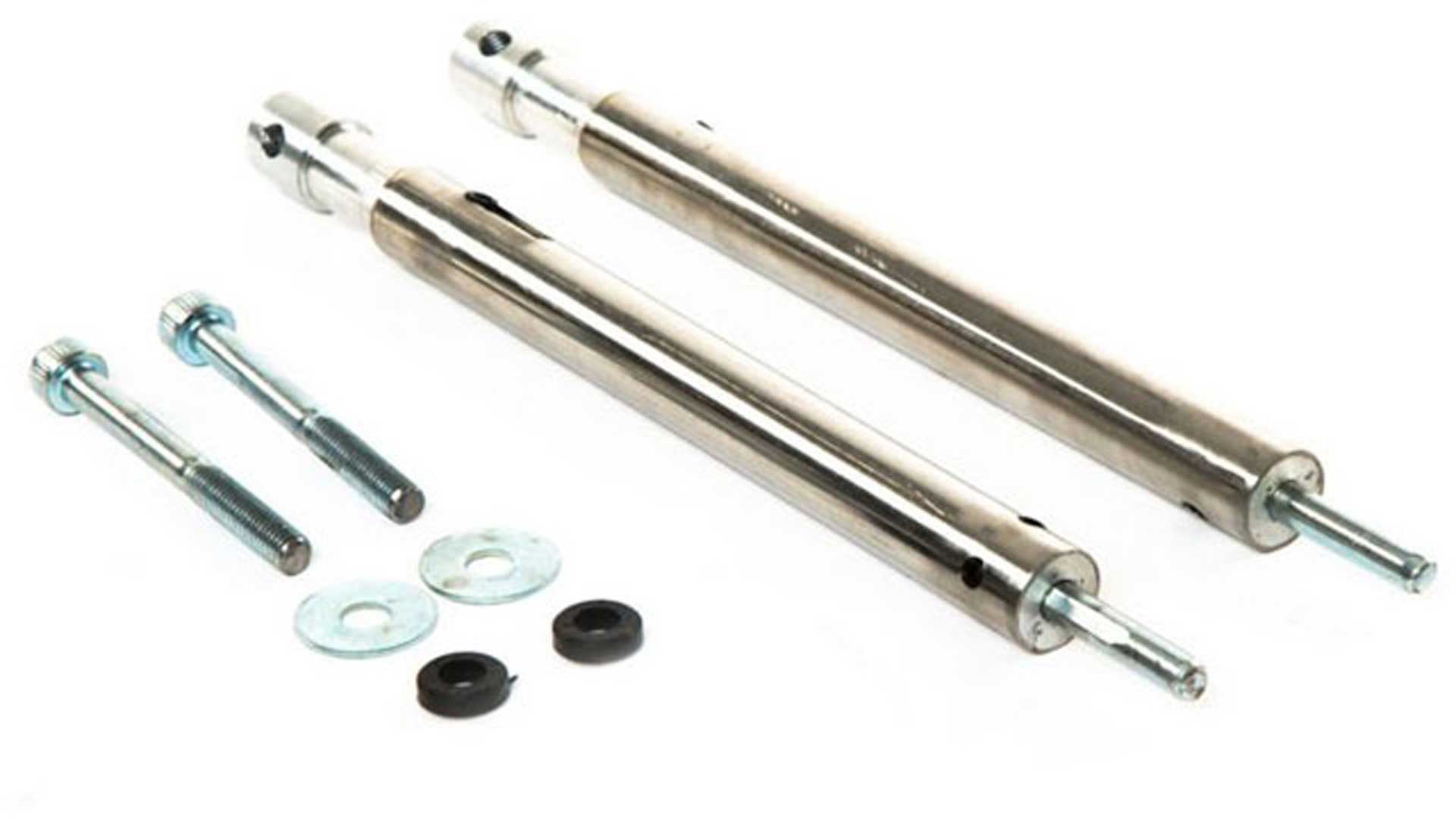 HANGAR 9 Main LG Shock-Absorbing Struts: P-47D 20cc