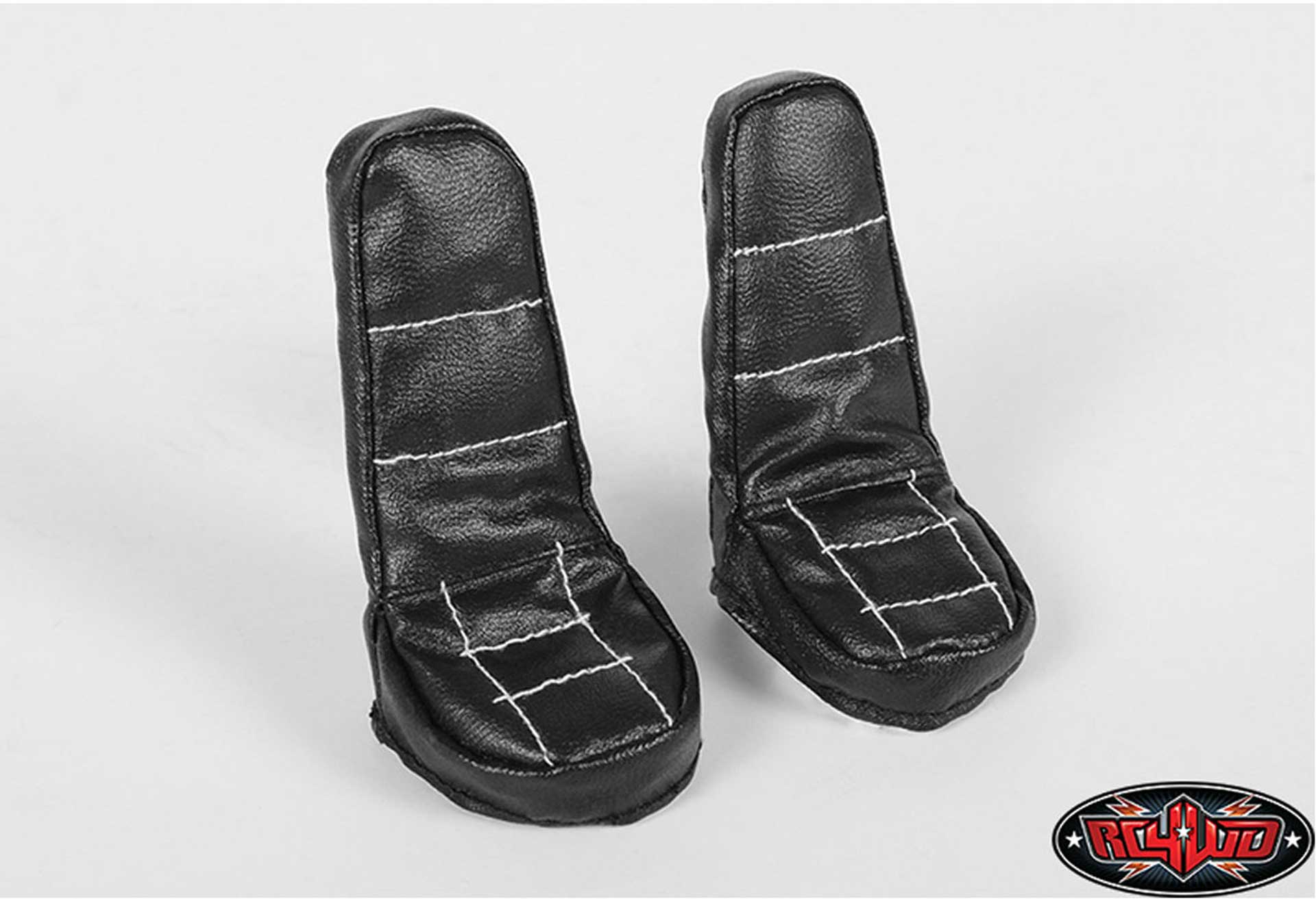 RC4WD Leather Seats for Tamiya 1/14 Scania