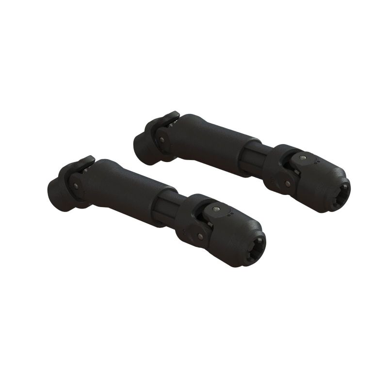 ARRMA Composite Slider Rear Driveshaft Set