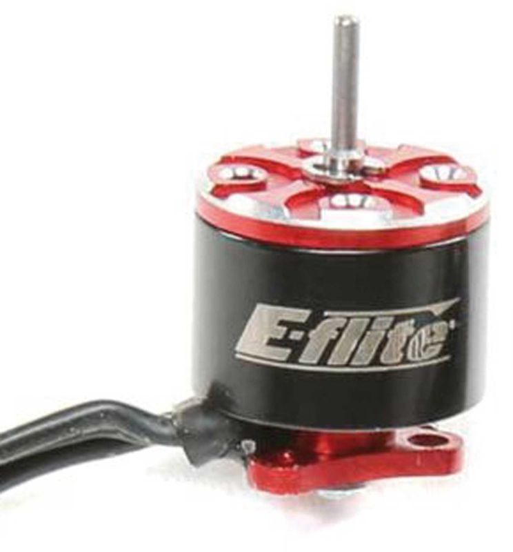 E-FLITE 0805-13,500Kv Brushless Motor