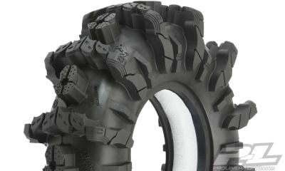 PROLINE INTERCO BLACK MAMBA MUD TERRAIN REIFEN V/H (2) 2.6