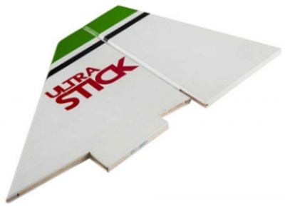 HANGAR 9 VERTICAL STABILIZER WITH RUDDER : ULTRA STICK 30CC