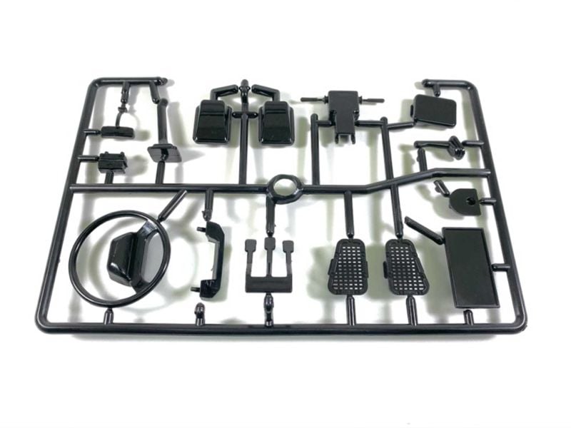 ABSIMA Interior and add-on parts set - CR3.4 LANDI