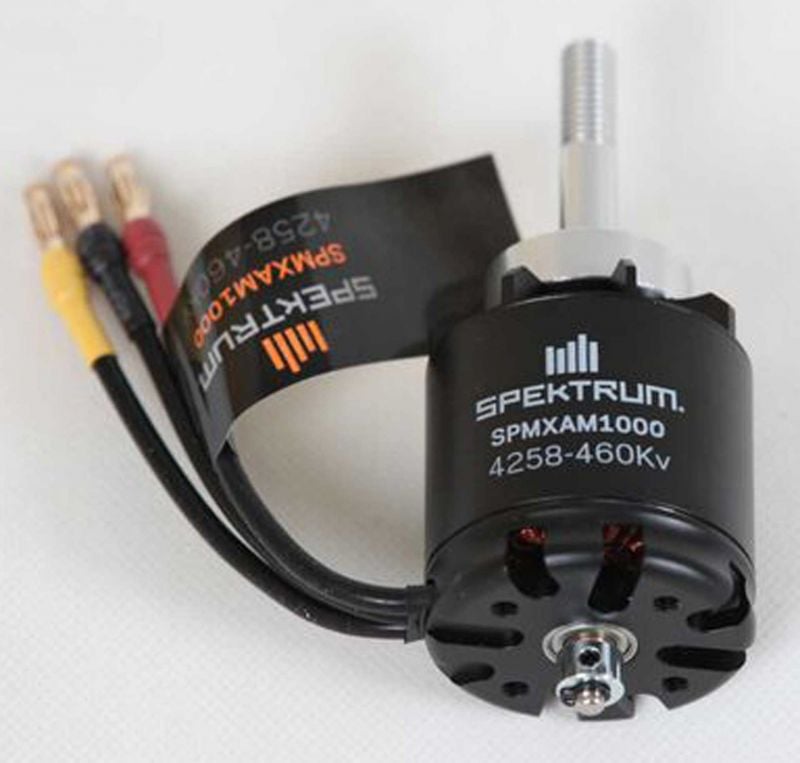 SPEKTRUM 4258-460kV 14-Pole Brushless Motor