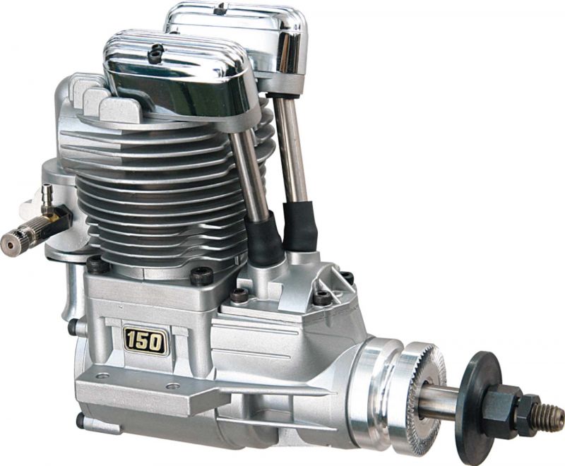 SAITO FA-150B MOTEUR THERMIQUE