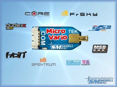 SM-Modellbau Micro-Vario