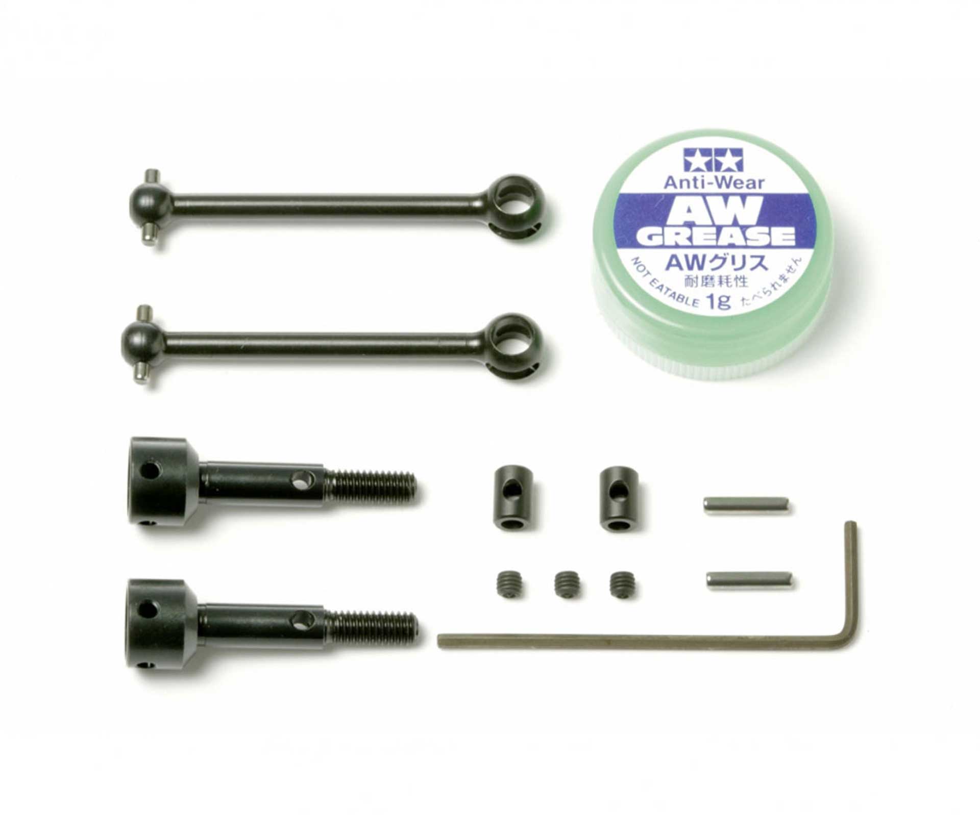 TAMIYA DF-03Ra Ball cardan shafts (2)