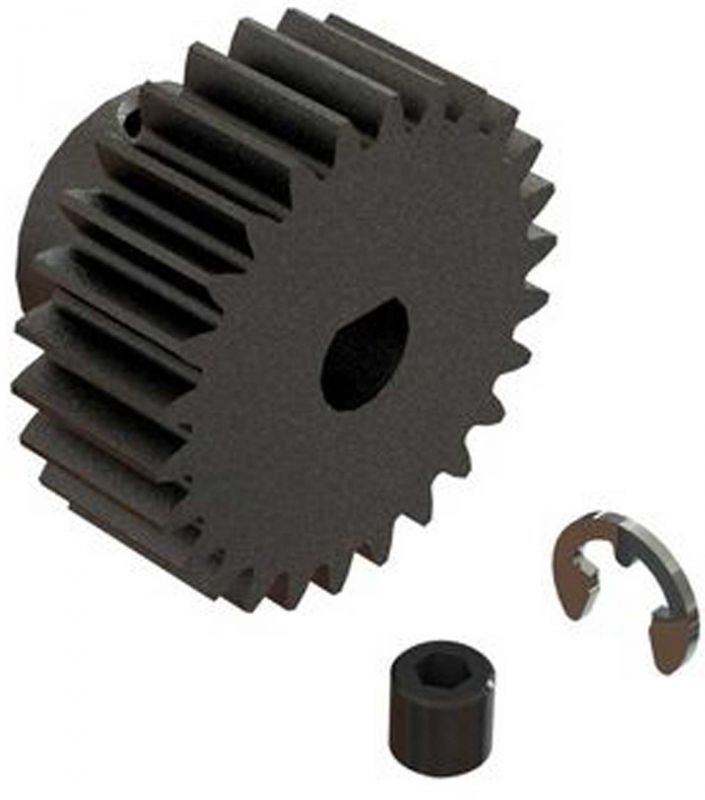 ARRMA 26T 0.8Mod Safe-D5 Pinion Gear