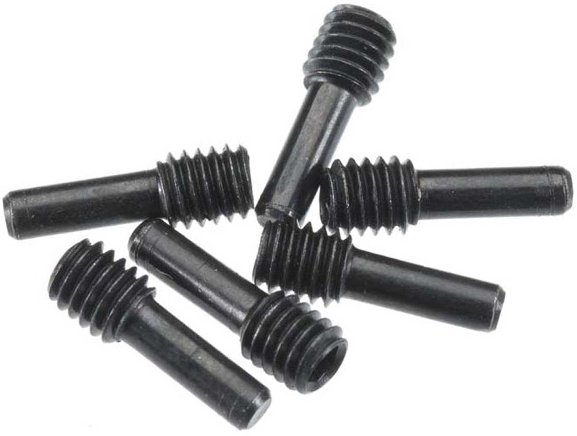 AXIAL AXA0286 Screw Shaft M4x2.5x12mm (6)