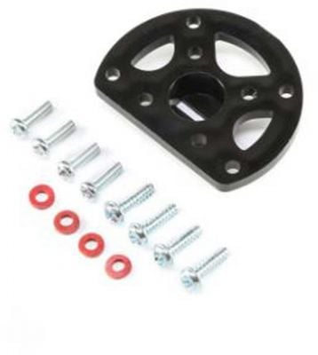 HOBBYZONE MOTOR MOUNT WITH SCREWS: CARBON CUB S+ 1.3M