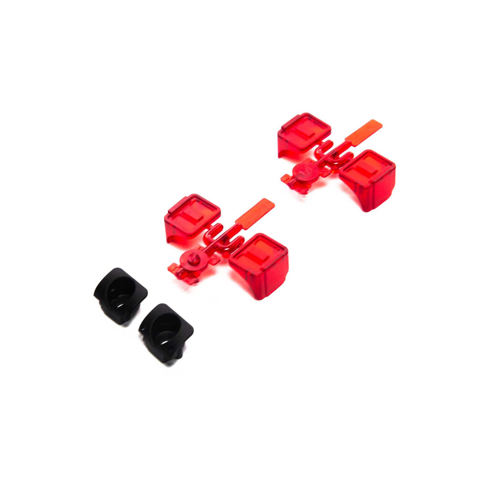 AXIAL Jeep JT Brake Light Lens & Bucket