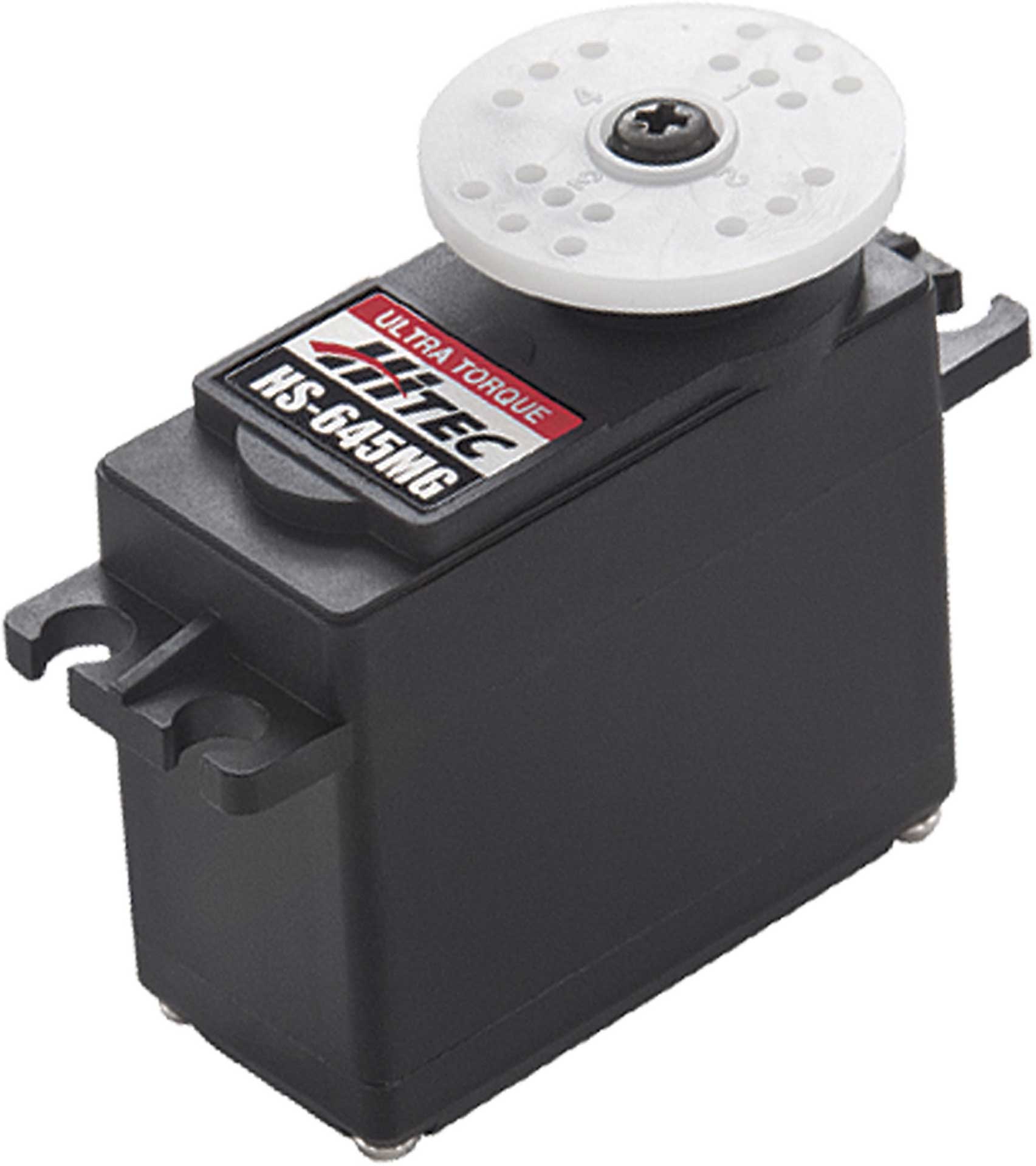 HITEC HS-645MG (6V/10KG/0,20s) Standard Analog Servo