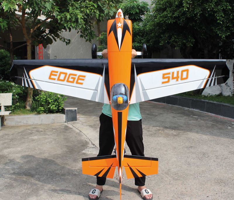 Seagull Models ( SG-Models ) Edge 540 V3 77.5