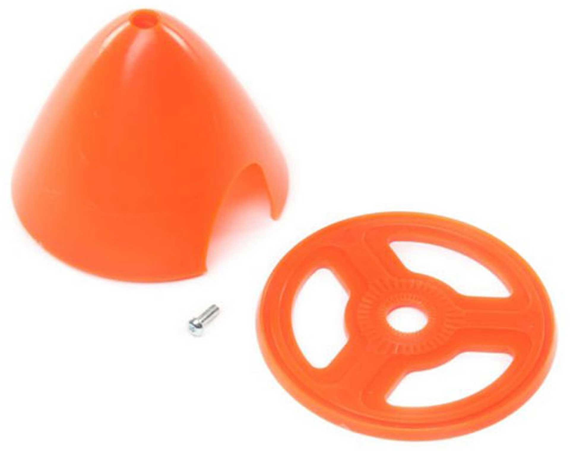 E-FLITE SPINNER ORANGE: CARBON-Z CUB SS