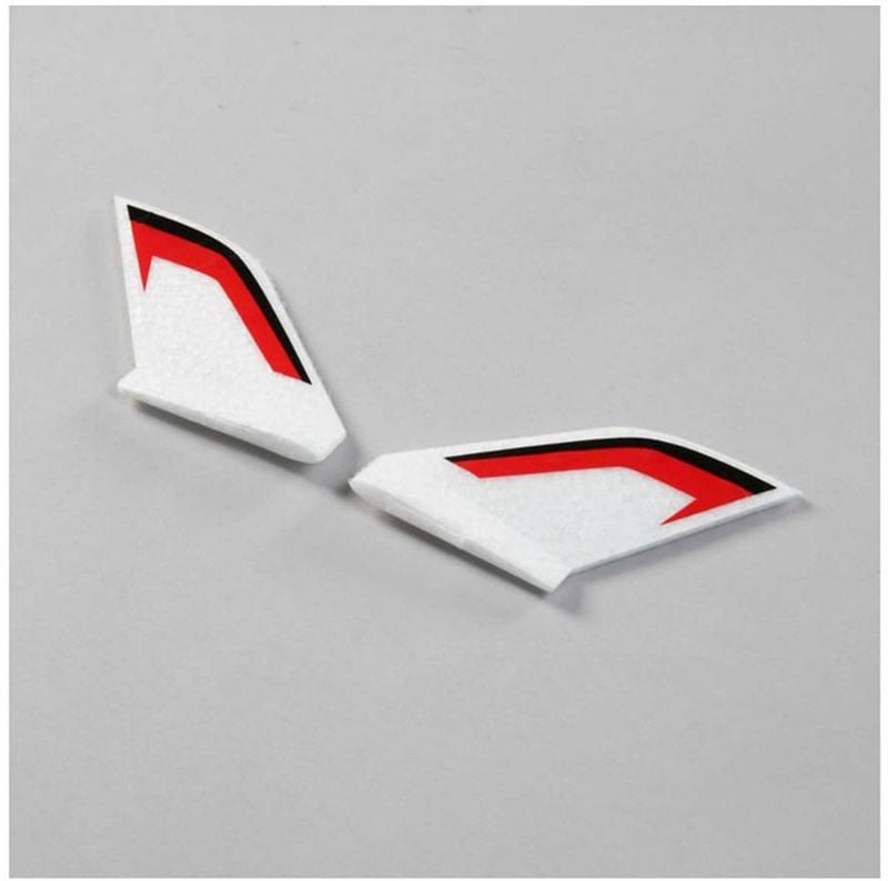 E-FLITE Vertical Fin Set: Ultrix