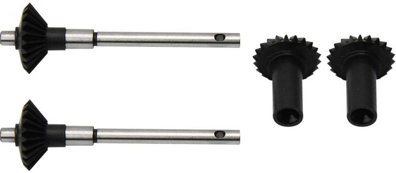 ALIGN TAIL  ROTOR DRIVE  SHAFT  T-REX 450  BLACK