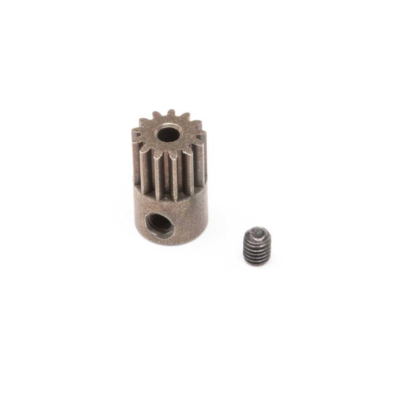 AXIAL Pinion Gear 48P 13T, Steel 2.3mm Shaft