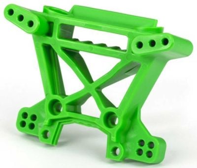 TRAXXAS PONT D'AMORTISSEUR VO EXTREME HEAVY DUTY VERT