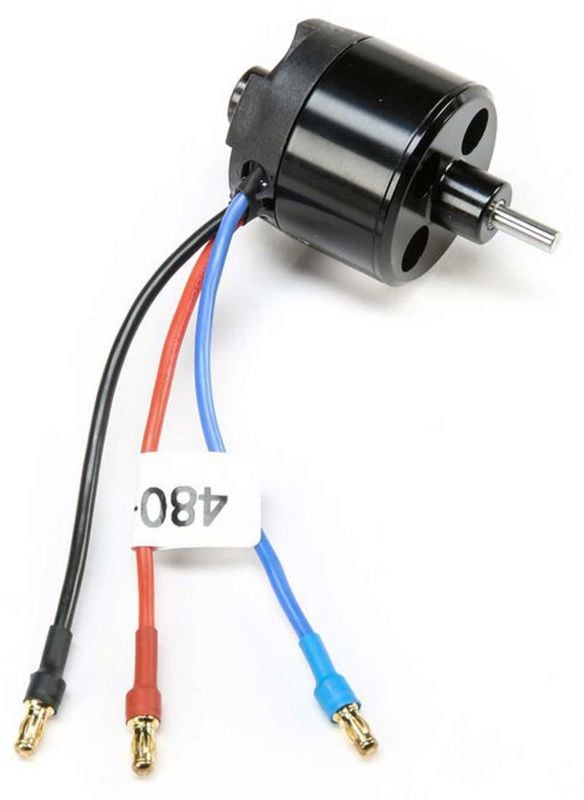 E-FLITE 480 Brushless Outrunner Motor, 960Kv