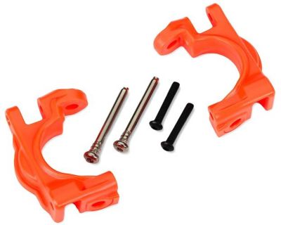 TRAXXAS C-HUB VO EXTREME HEAVY DUTY ORANGE +KT (AUS 9080 UPGRADE KIT)