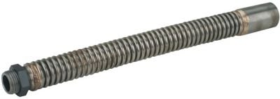 SAITO Flexibles Auspuffrohr M12 für Tuning Schalldämpfer 150mm FA-65/72/80/82A/91S/100/115/FG-14/FG-17