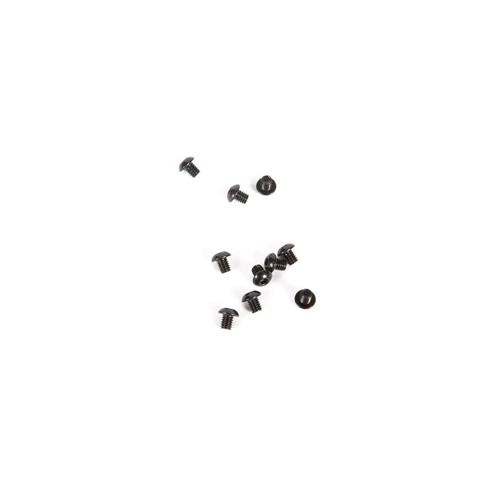 AXIAL M2.5 x 3mm, Button Head Screw (10)