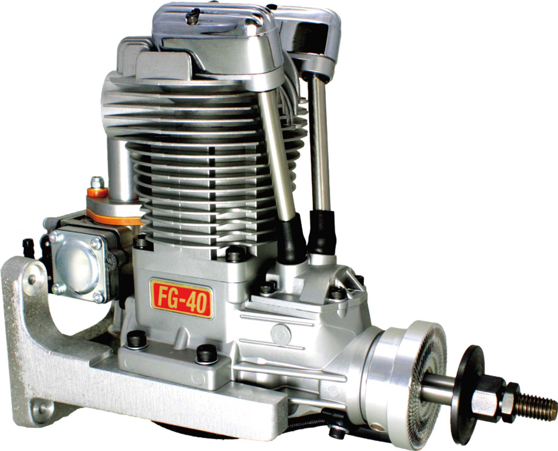 SAITO FG-40 gasoline engine