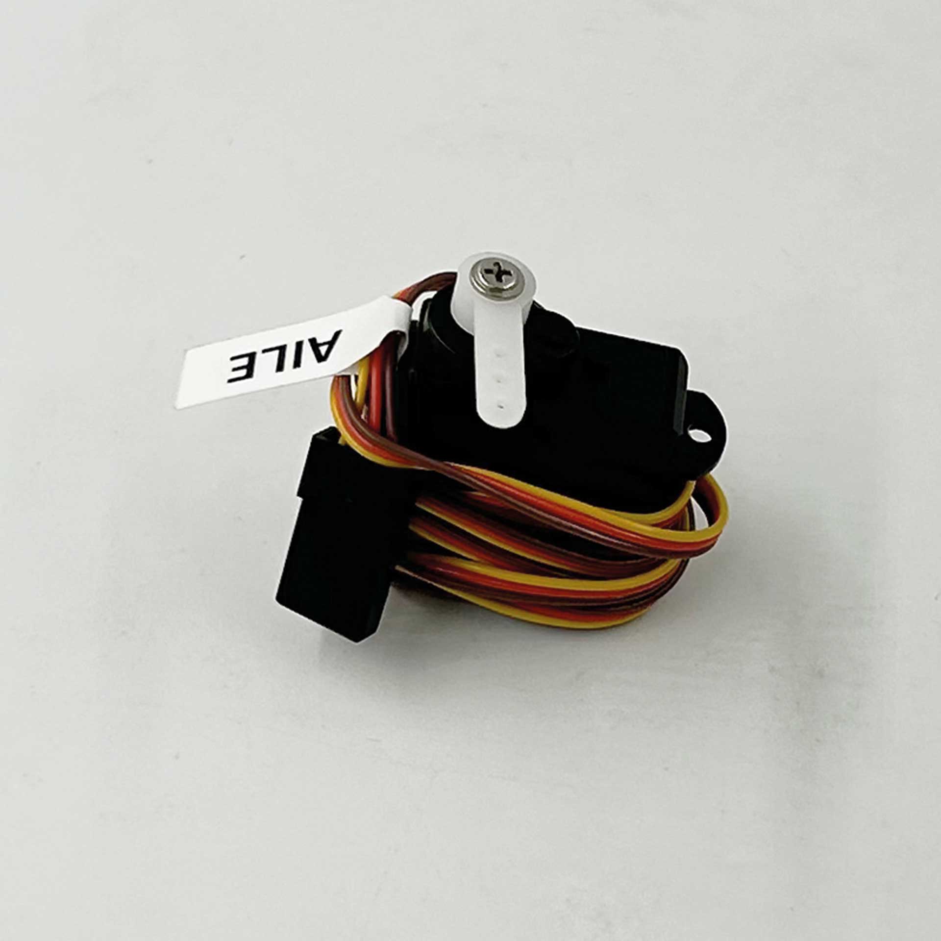 XFLY 4.3g Digital Servo Positive w/200mm Lead