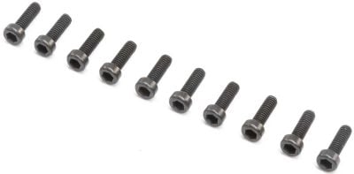 AXIAL M2.5x8 Cap Head Screw (10)