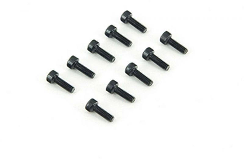 ARRMA AR702001 Cap Head Screw 2.5x8mm (10)