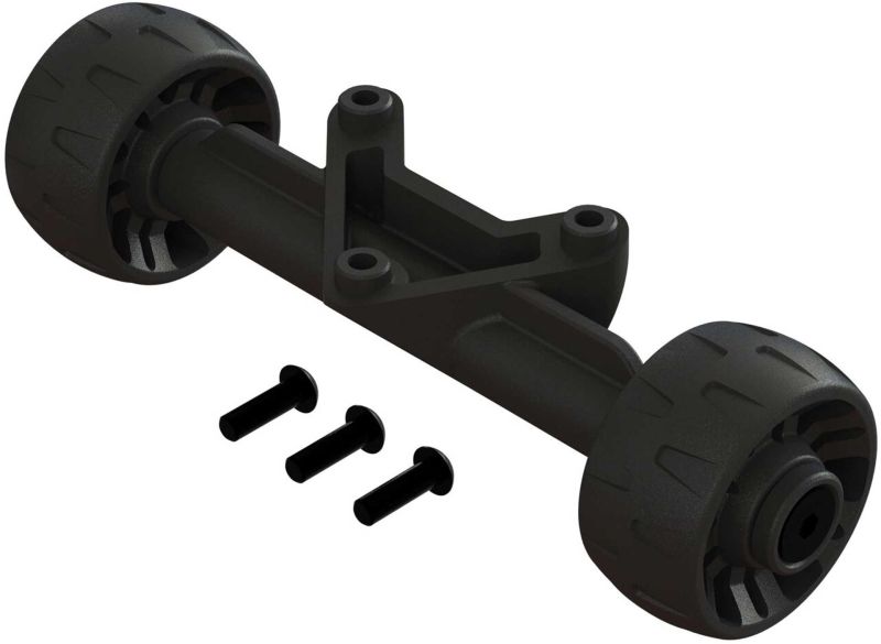 ARRMA Wheelie Bar Set