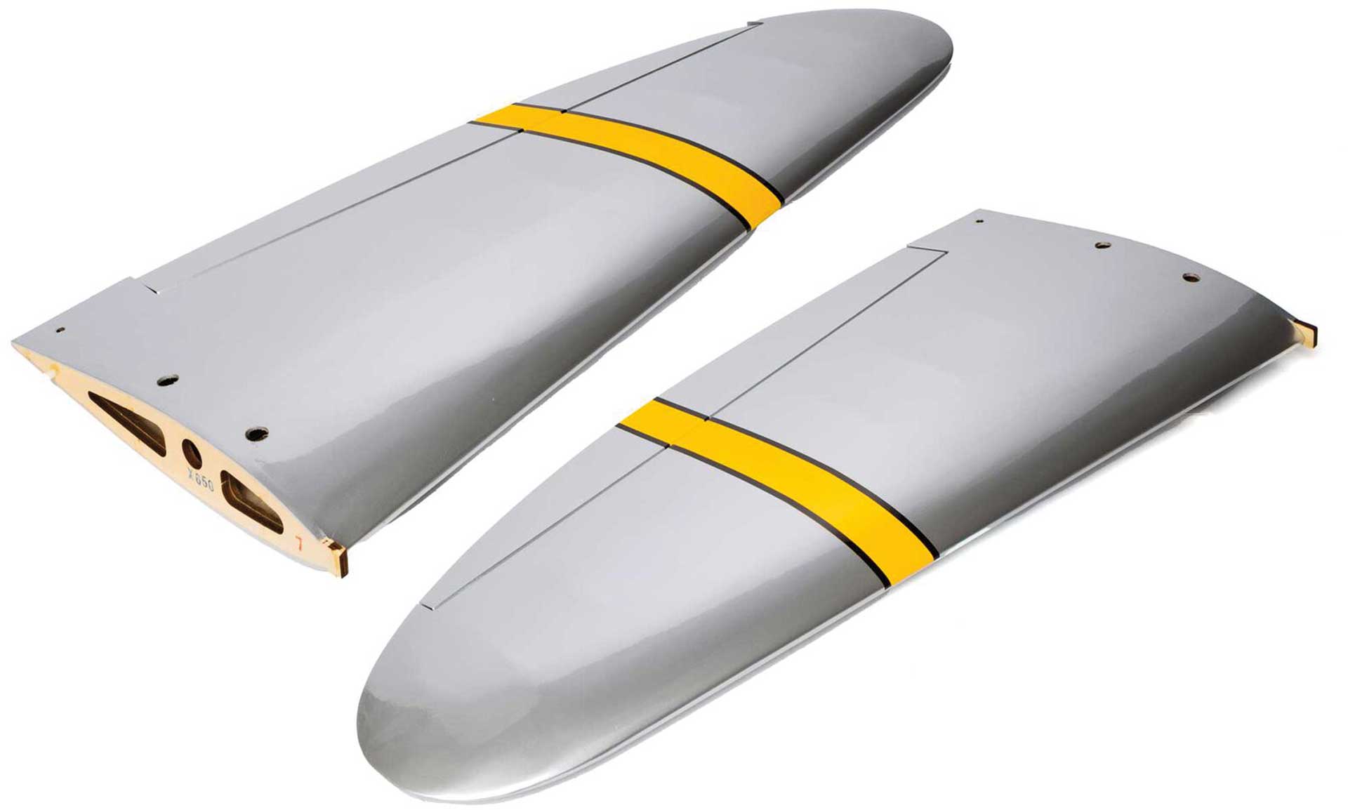 HANGAR 9 Wing Panels: Fun Scale P-47 Thunderbolt PNP