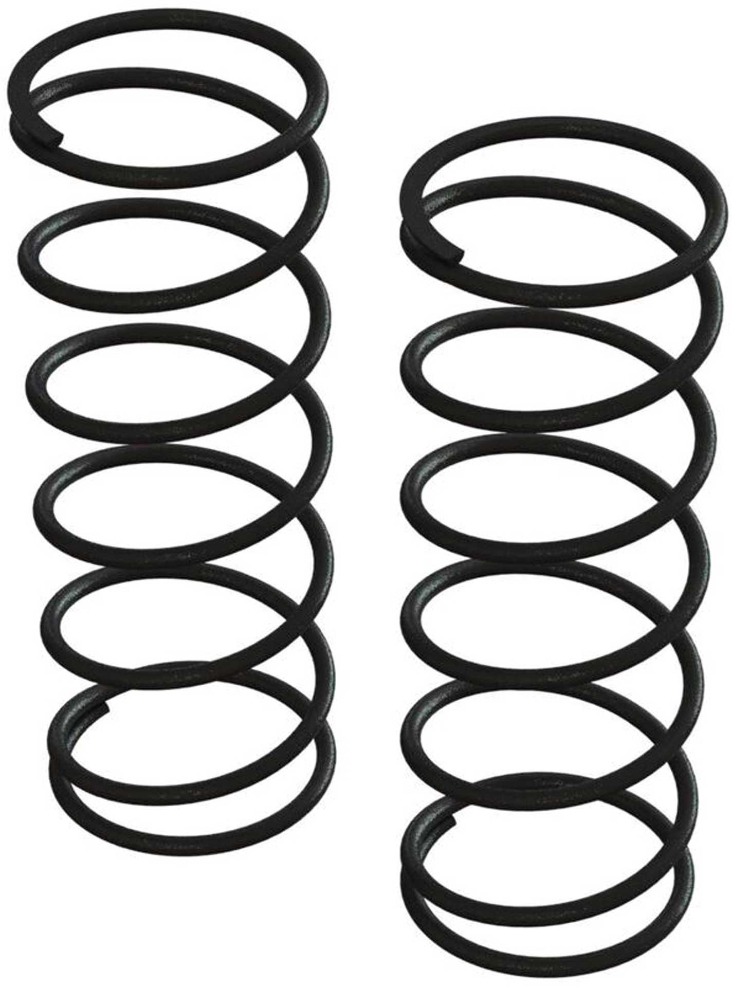 ARRMA Shock Springs: 70mm 1.34N/mm (7.65lb/in)(2)