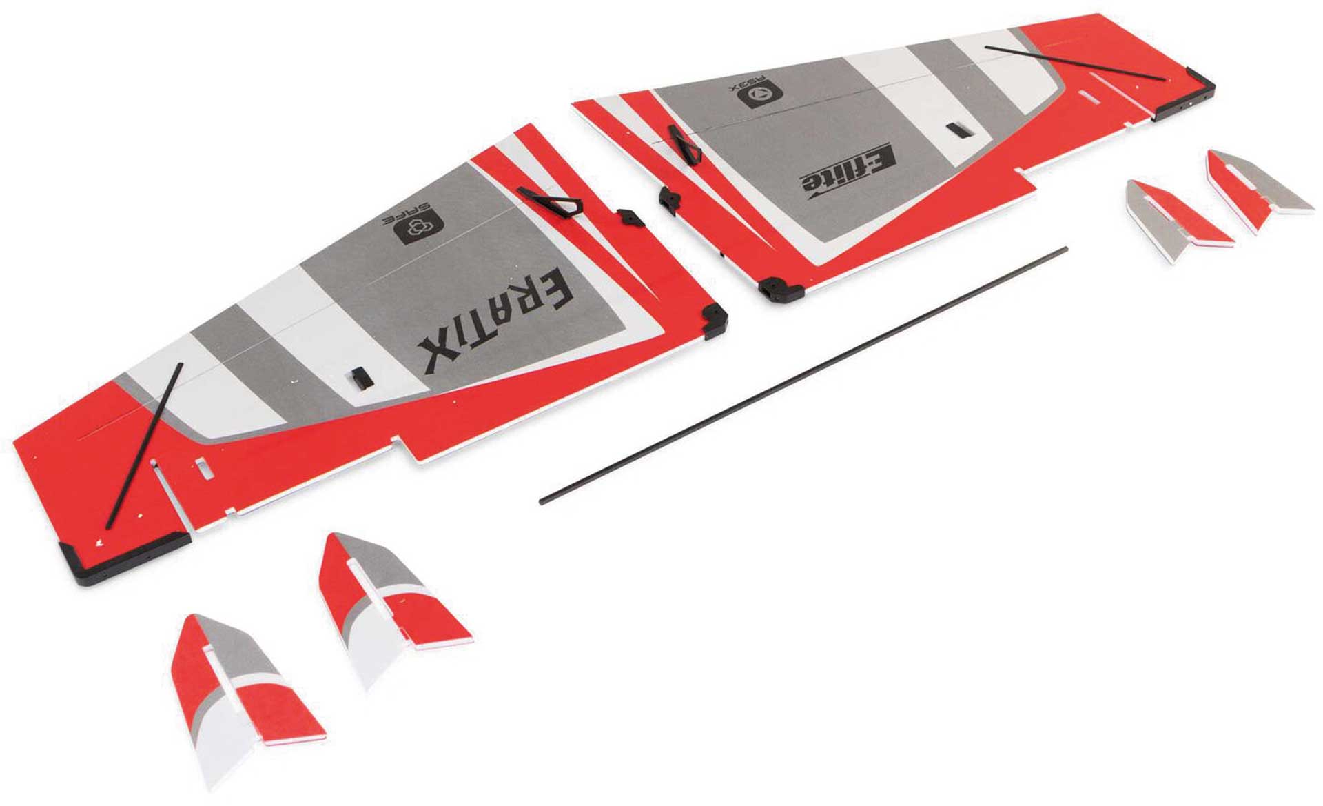 E-FLITE Wing Set: Eratix 3D Flat Foamy 860mm