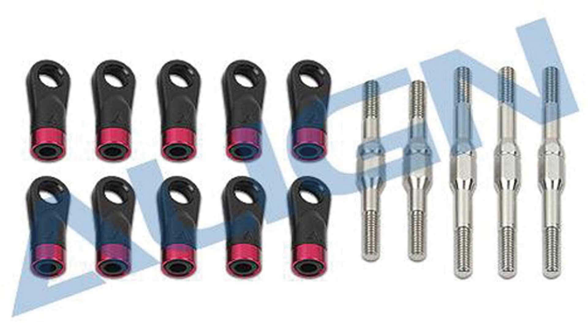 ALIGN CONNECTING ROD SET T-REX 760X