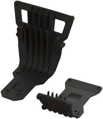 ARRMA Skid Plates