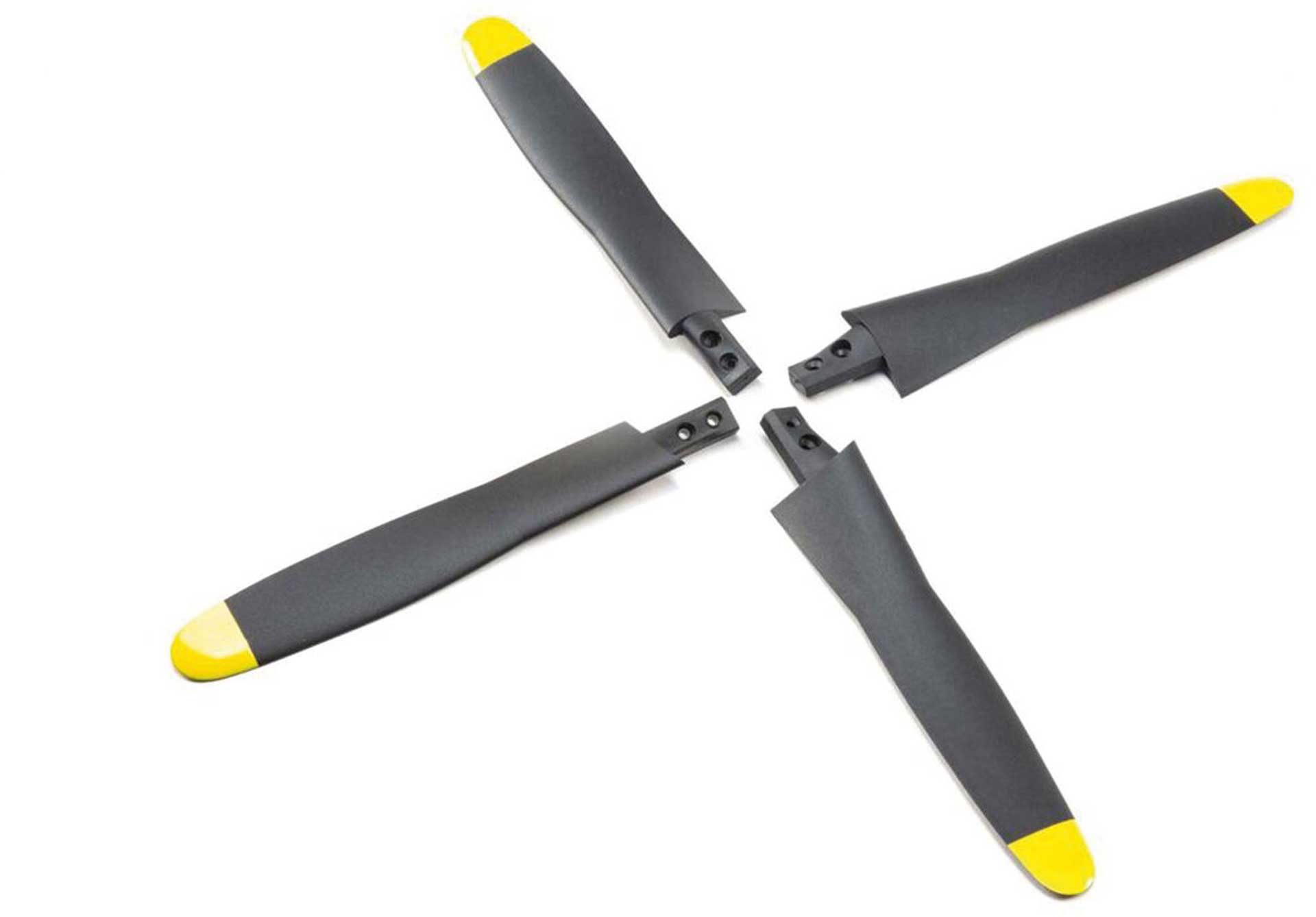 E-FLITE Prop Set (4): P-51D 1.5m