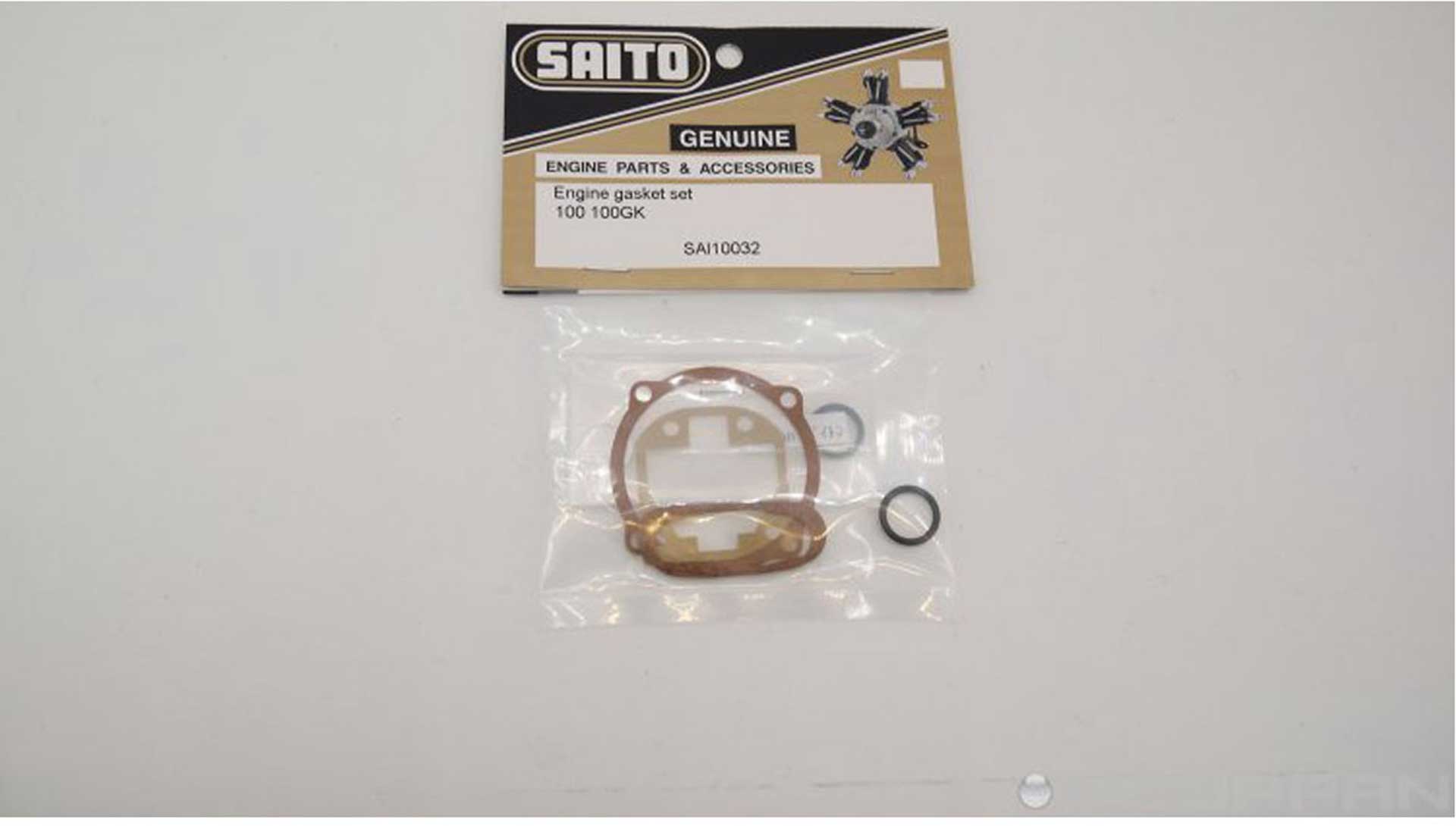 SAITO Engine Gasket Set