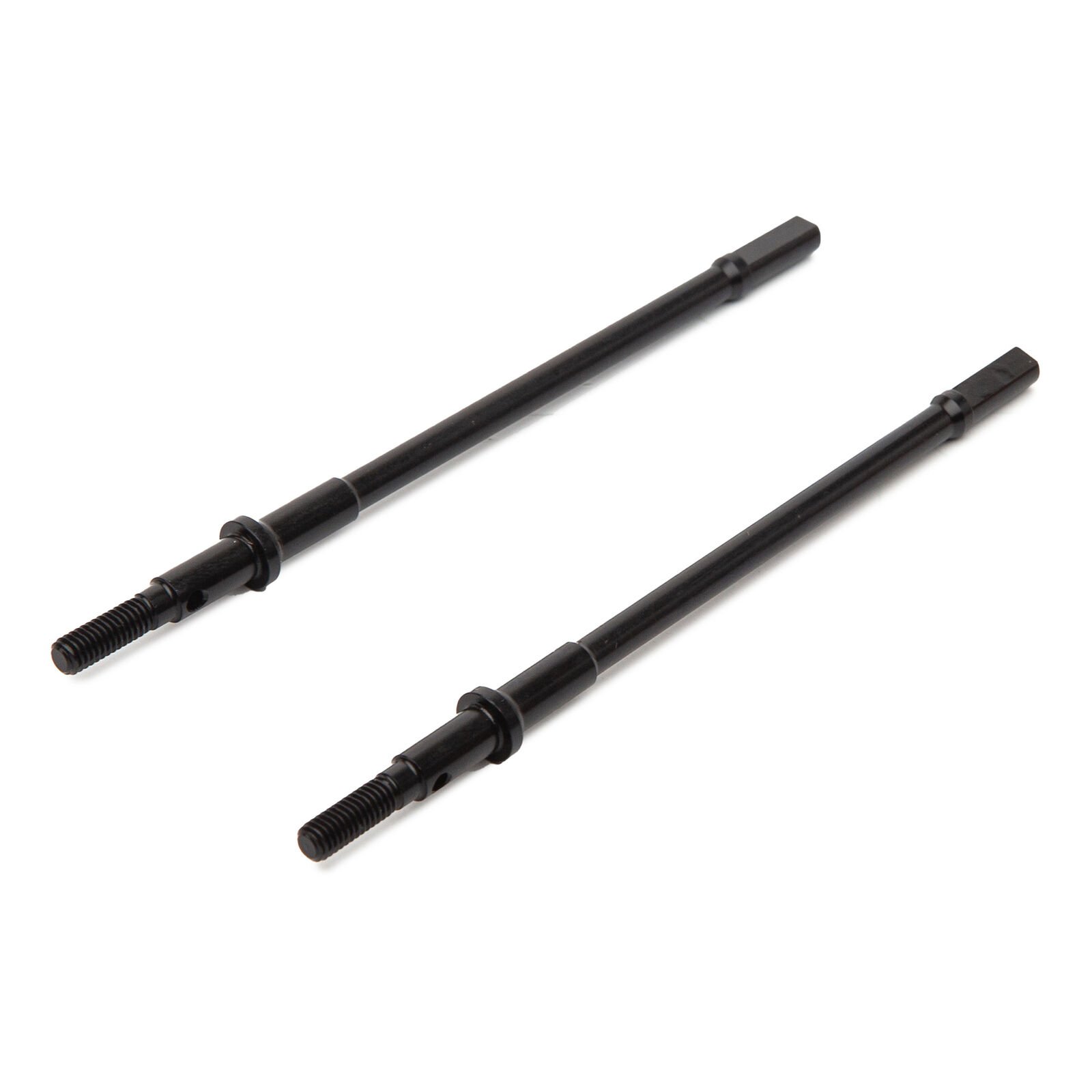 AXIAL AR45 Straight Axle Set (2): SCX10 III