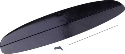 OA-Composites horizontal stabilizer Strike 3 black