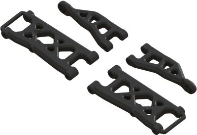 ARRMA Rear Suspension Arm Set B: GROM