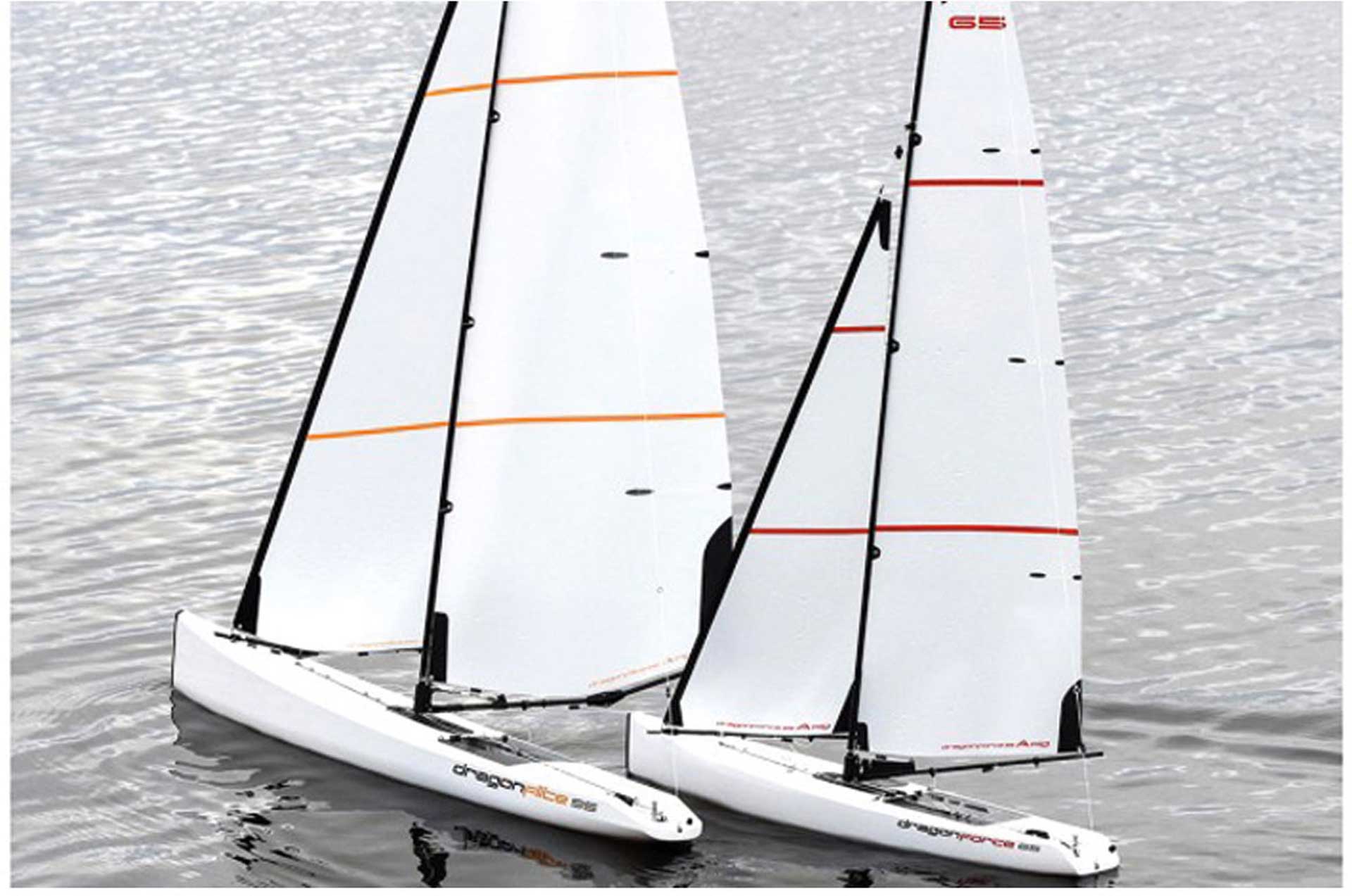 rg65 model yachts